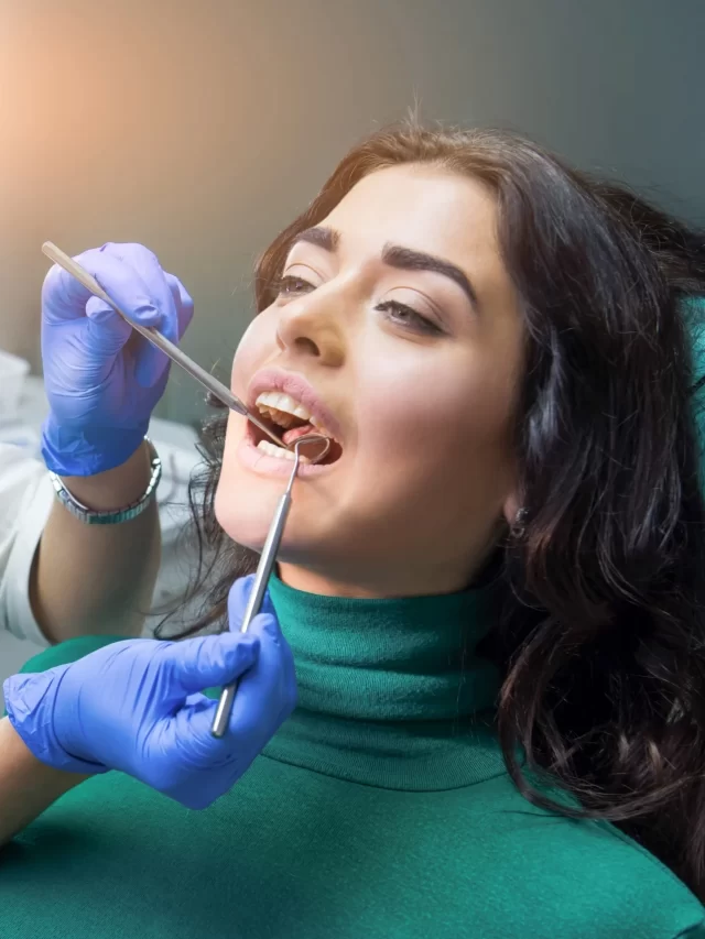Dental Filling Treatment in Chennai