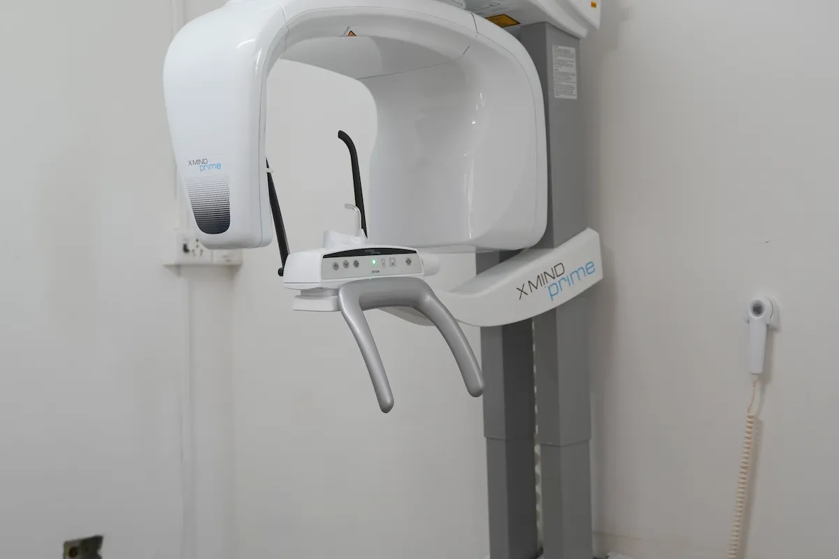 Equipments Smile N Shine