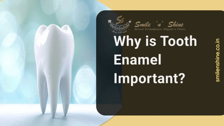 Importance of Tooth Enamel
